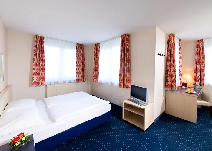Achat Hotel Leipzig Messe