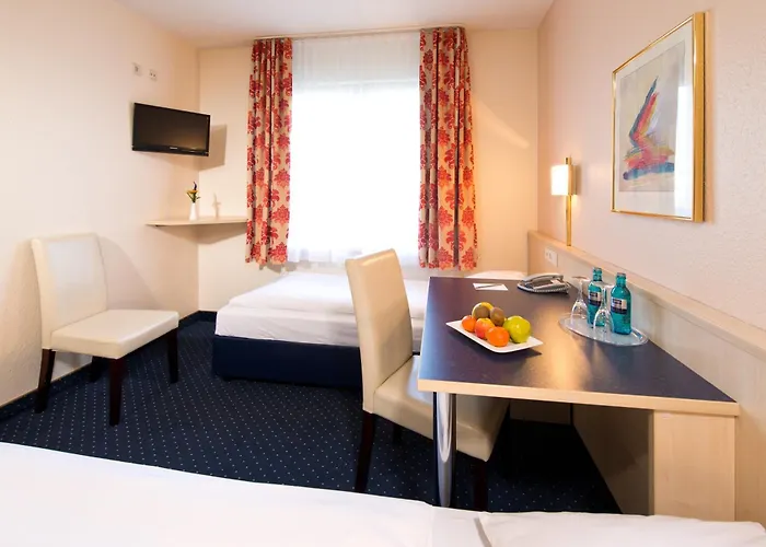 Achat Hotel Leipzig Messe